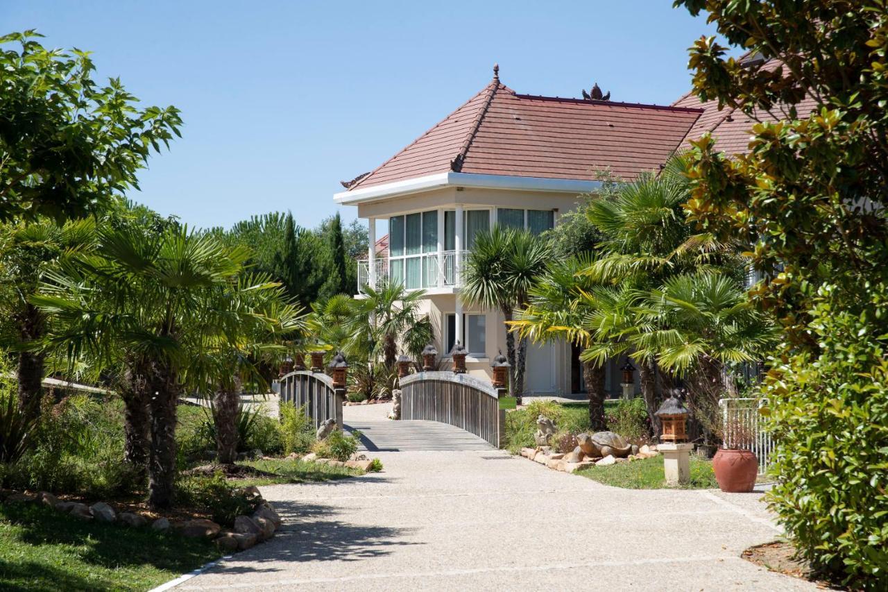 Hotel Les Jardins De Beauval Saint-Aignan  Exterior foto