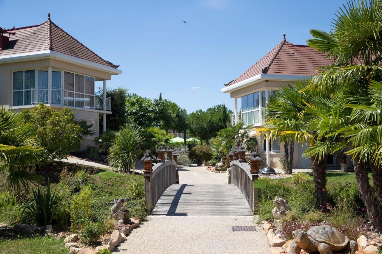 Hotel Les Jardins De Beauval Saint-Aignan  Exterior foto