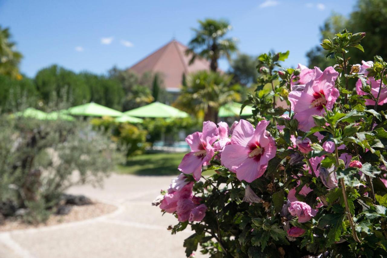 Hotel Les Jardins De Beauval Saint-Aignan  Exterior foto