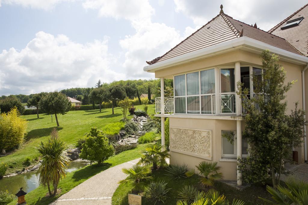 Hotel Les Jardins De Beauval Saint-Aignan  Exterior foto