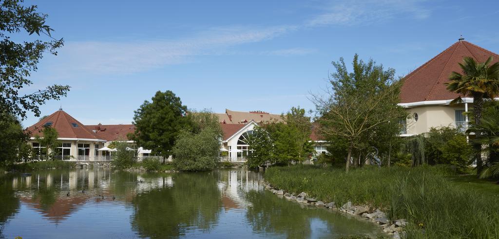 Hotel Les Jardins De Beauval Saint-Aignan  Exterior foto