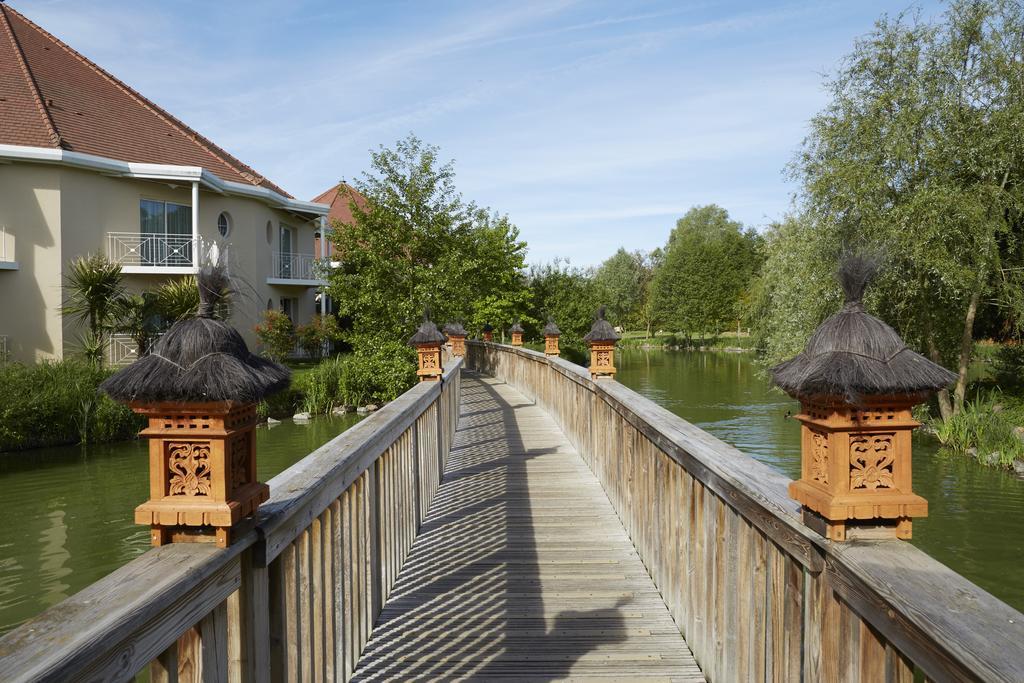 Hotel Les Jardins De Beauval Saint-Aignan  Exterior foto