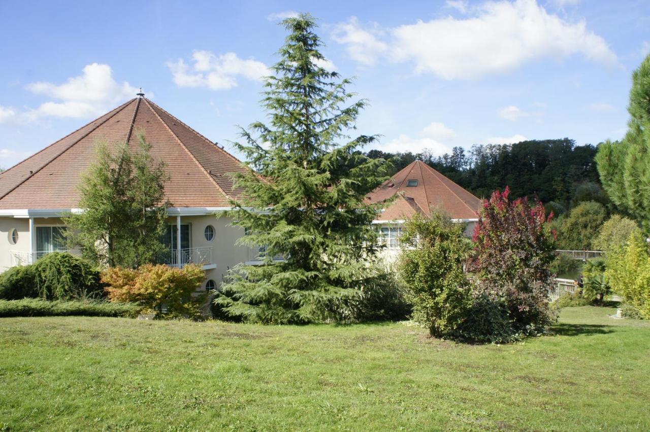 Hotel Les Jardins De Beauval Saint-Aignan  Exterior foto