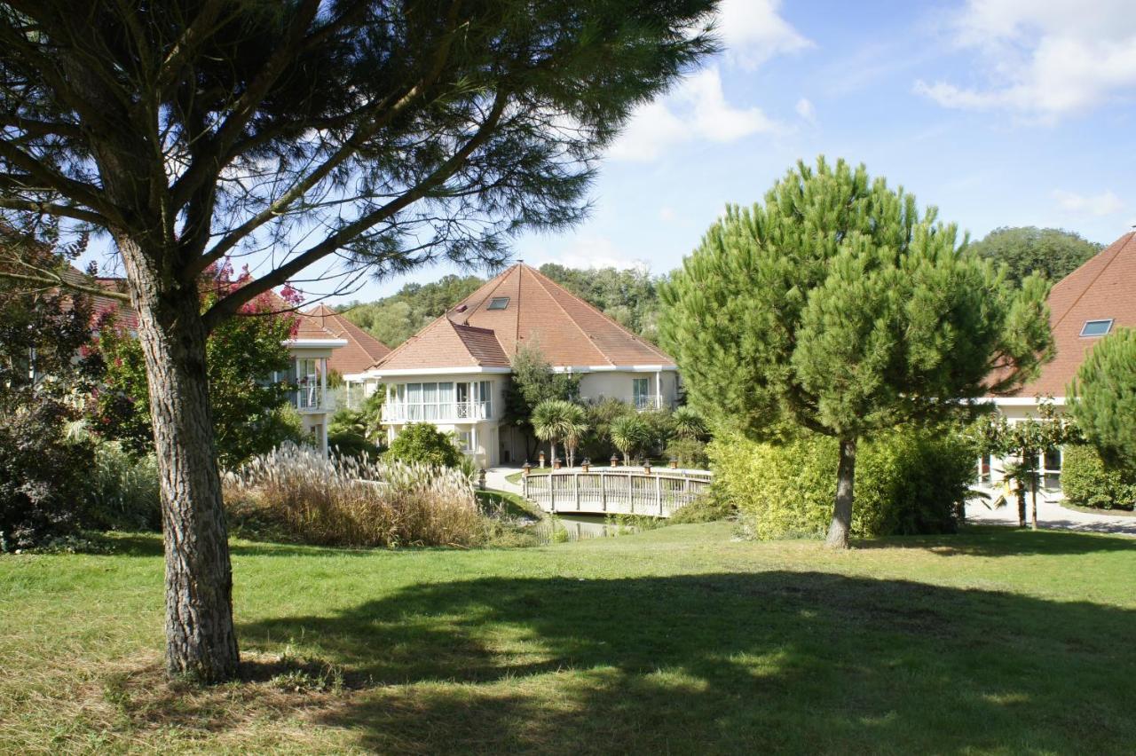 Hotel Les Jardins De Beauval Saint-Aignan  Exterior foto