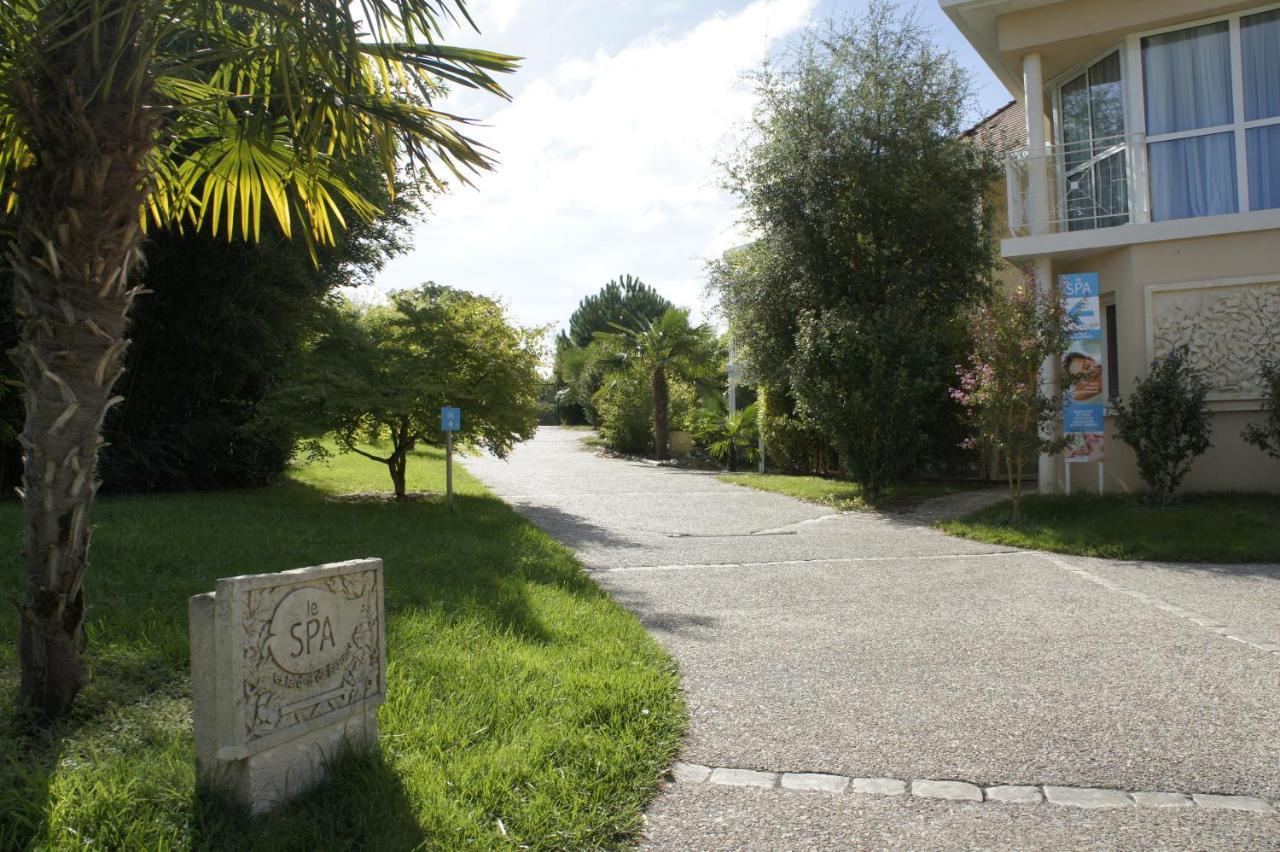 Hotel Les Jardins De Beauval Saint-Aignan  Exterior foto